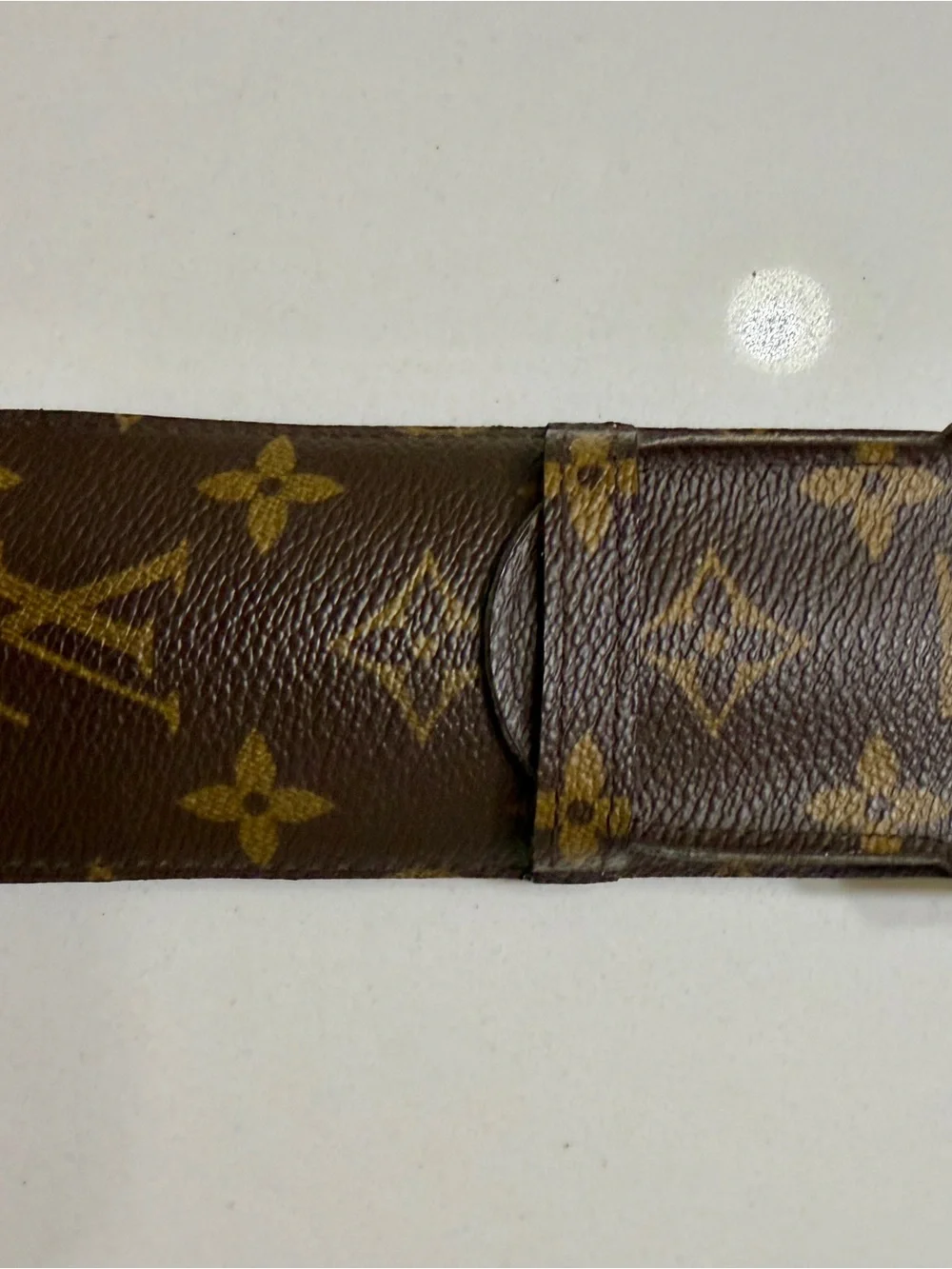 Louis Vuitton genuine louis